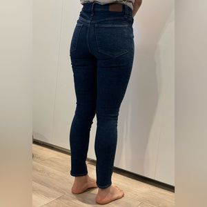 Size 27, Madewell Jeans